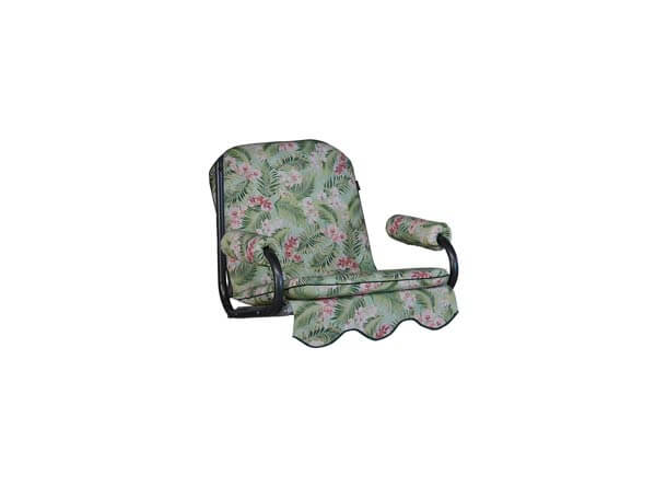 Coussin balancelle 1 placer Bangkok