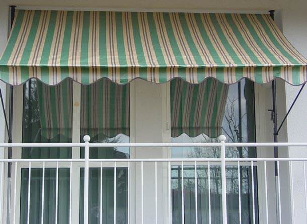Store Balcon Design No. 1900