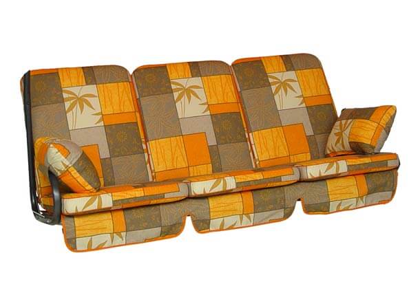 Coussin balancelle Exklusiv Mexique terre