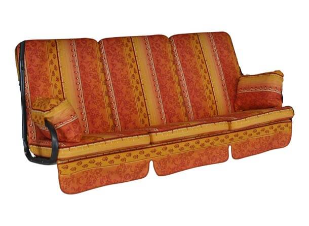 Coussin balancelle Exklusiv Mali