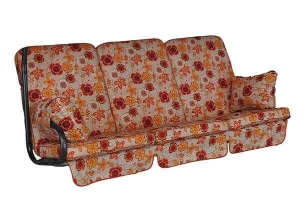 Coussin balancelle Exklusiv Madagascar