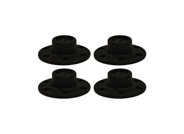 Plaque de pied (set de 4)