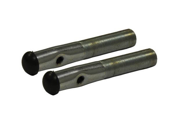 Tube fileté (set de 2)