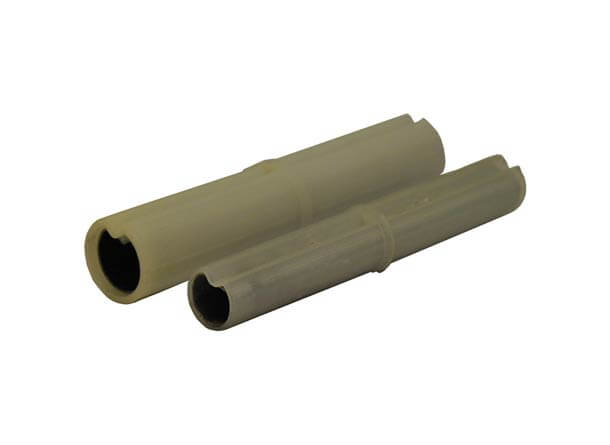 Tube raccord pour le tube descendant