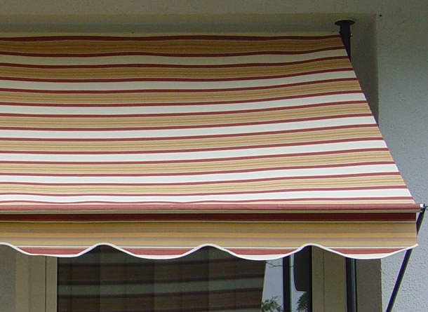 Toile de store Design No. 8600