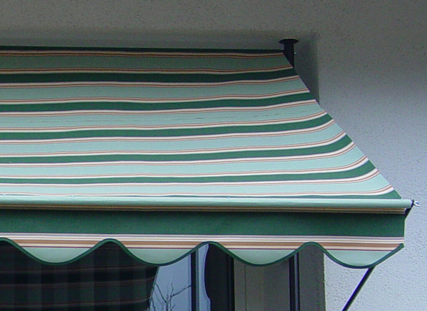 Toile de store Design No. 9100