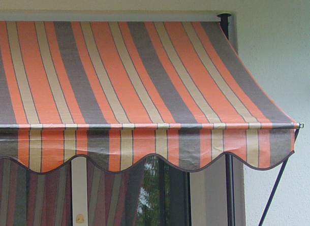 Toile de store Design No. 1300