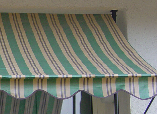 Toile de store Design No. 1900