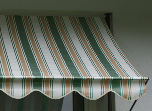 Toile de store Design No. 3500