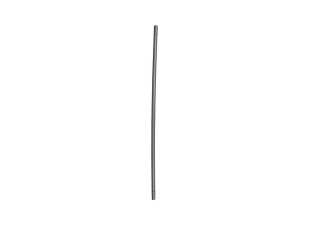 Tube de support pour cloison
