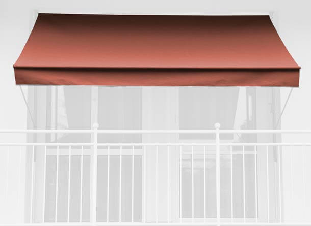 Toile de store Style terre