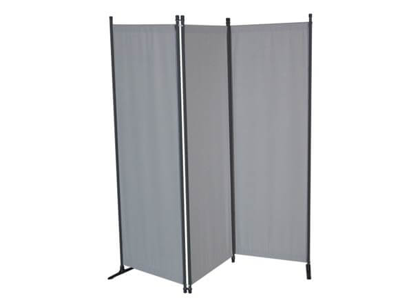 Paravent en 3 parties Swingtex granit