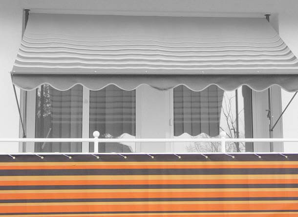 Brise-Vue 90 cm, Design No. 200
