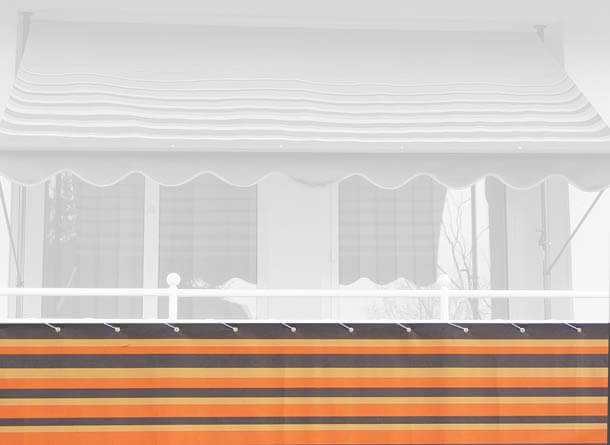 Brise-Vue 75 cm, Design No. 200