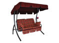 Balancelle 2 places Comfort Rio bordeaux