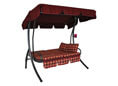 Balancelle 2 places Comfort Rio bordeaux