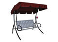 Balancelle 2 places Comfort Rio bordeaux