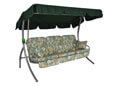 Balancelle Comfort Le Cap vert