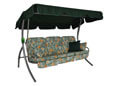 Balancelle Comfort Le Cap vert