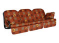 Coussin balancelle Deluxe Nice