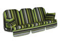 Coussin balancelle Deluxe Helsinki