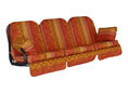 Coussin balancelle Deluxe Mali