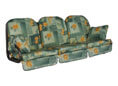 Coussin balancelle Deluxe Schliersee