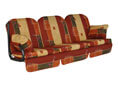 Coussin balancelle Deluxe Bruxelles