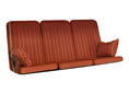 Coussin balancelle Rustica Faro terre
