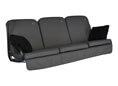 Coussin balancelle Comfort Style gris