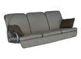 Coussin balancelle Comfort Style beige