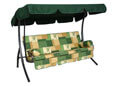 Balancelle Trend Mexique vert