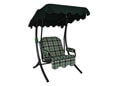 Balancelle 1 placer Rio vert
