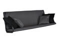 Coussin balancelle Royale Style gris