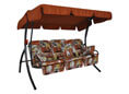 Balancelle Comfort New York