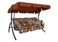Balancelle Comfort New York