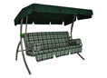 Balancelle Trend Rio vert