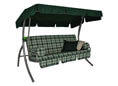 Balancelle Trend Rio vert