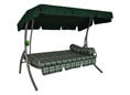Balancelle Trend Rio vert