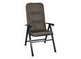 Coussin de chaise dossier haut Style bourbe