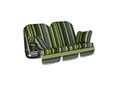 Coussin balancelle 2 places Deluxe Helsinki
