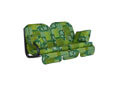 Coussin balancelle 2 places Deluxe Malte