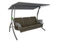 Balancelle Primero Style bourbe