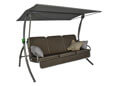 Balancelle Primero Style bourbe