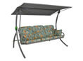 Balancelle Elegance beige (3 places) Le Cap vert