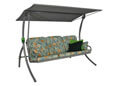 Balancelle Elegance beige (3 places) Le Cap vert Balancelle Elegance beige (3 places) Le Cap vert