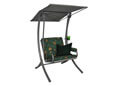 Balancelle 1 placer Royale Mayence vert