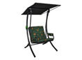Balancelle 1 placer Royale Mayence vert
