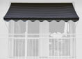 Toile de store Design No. 2400