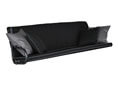 Coussin balancelle Elegance Style noir